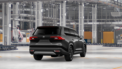 2026 Toyota Grand Highlander MAX Platinum