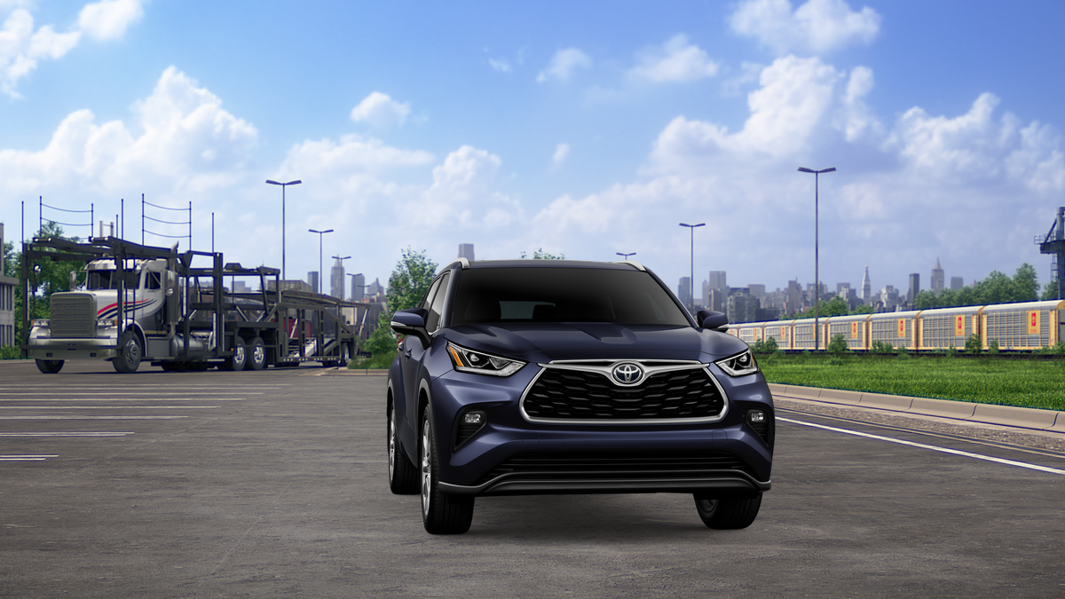 2026 Toyota Highlander Limited