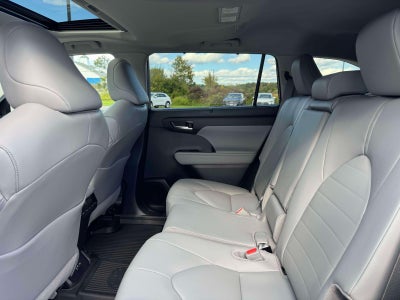 2026 Toyota Highlander XLE