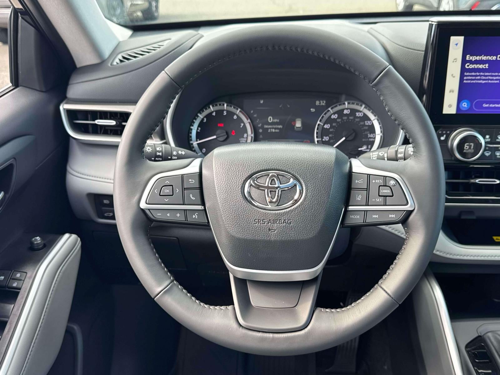 2026 Toyota Highlander XLE