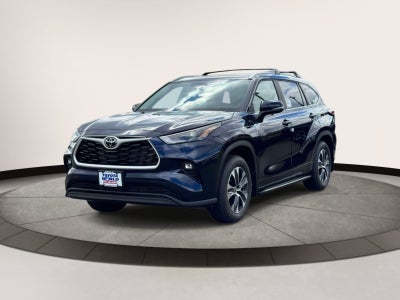 2026 Toyota Highlander XLE