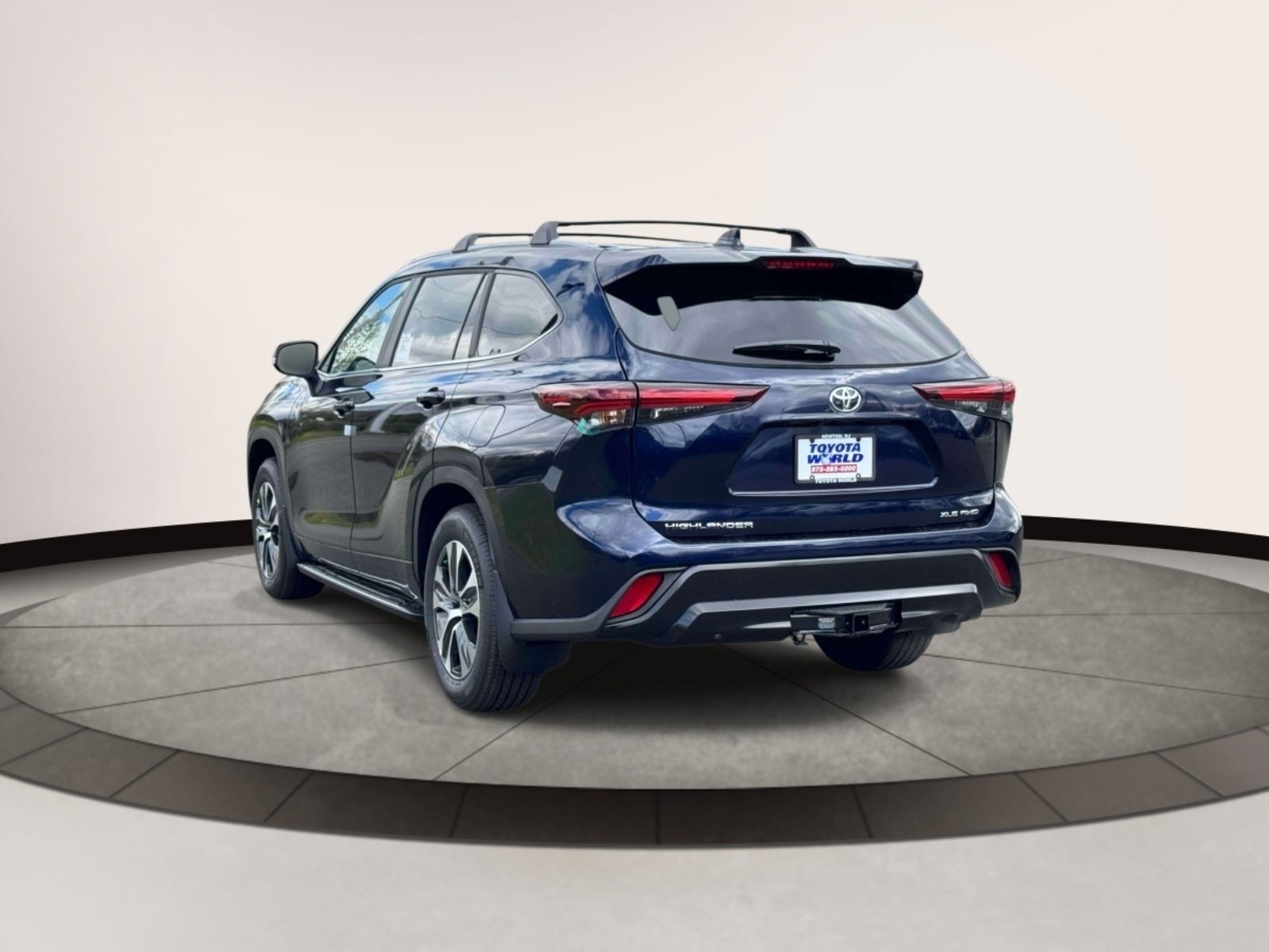 2026 Toyota Highlander XLE