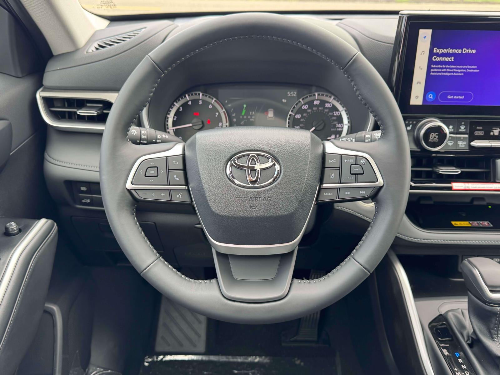 2026 Toyota Highlander XLE