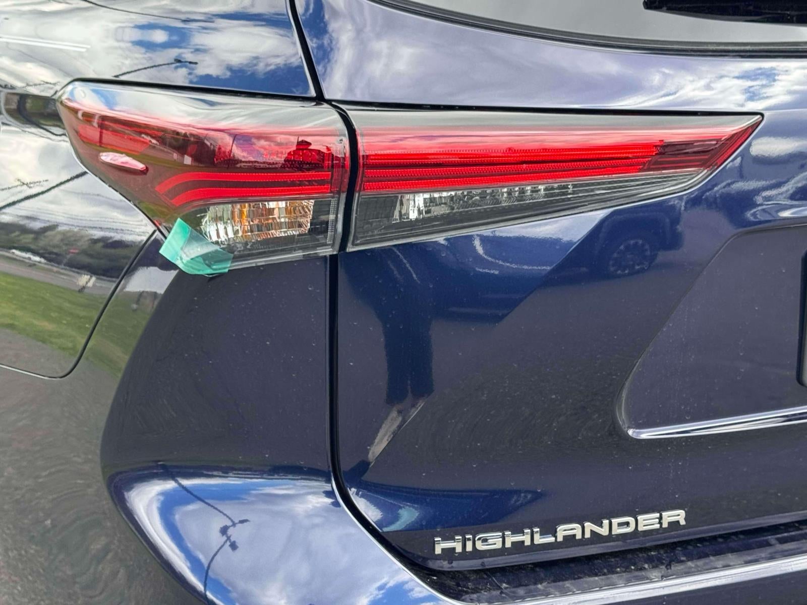 2026 Toyota Highlander XLE