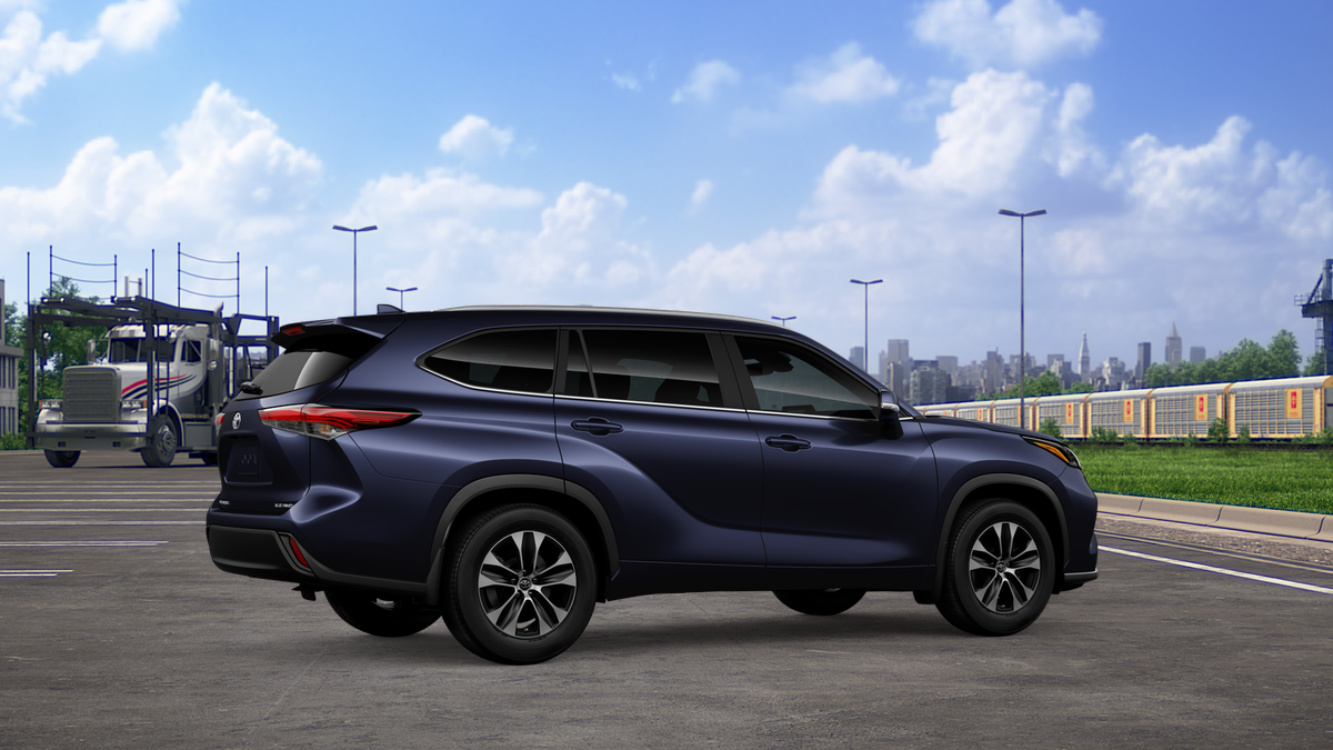 2026 Toyota Highlander XLE