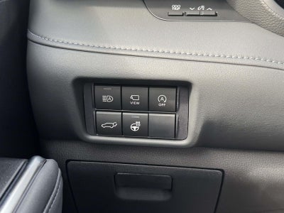 2025 Toyota Highlander Platinum