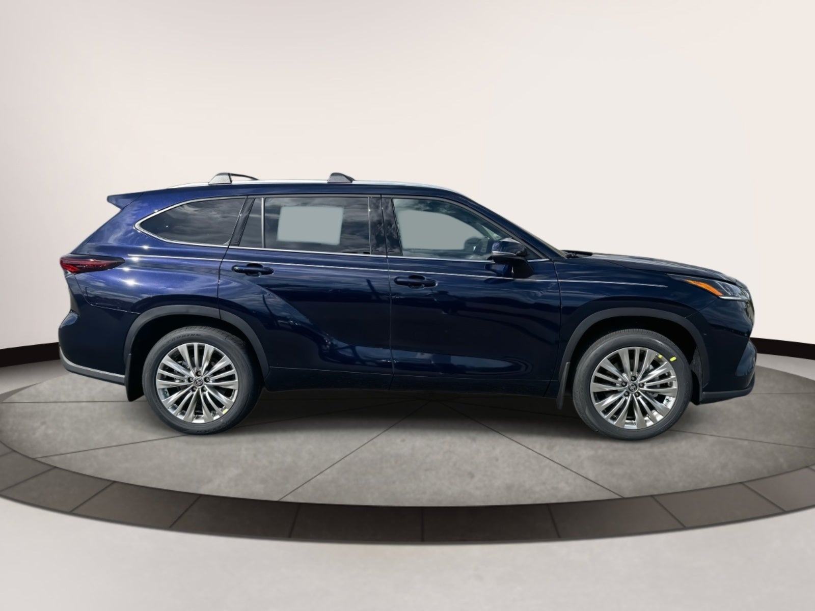2025 Toyota Highlander Platinum