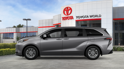 2026 Toyota Sienna LE