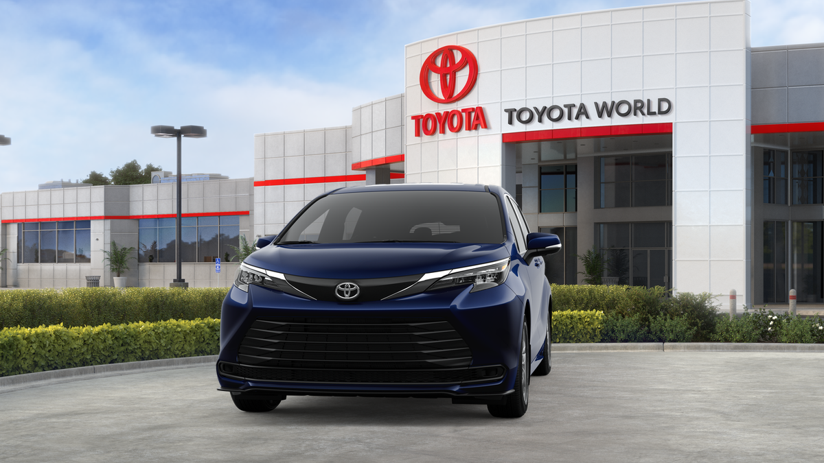 2026 Toyota Sienna LE