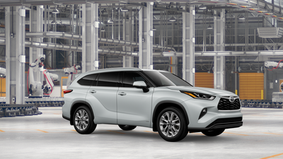 2026 Toyota Highlander Limited