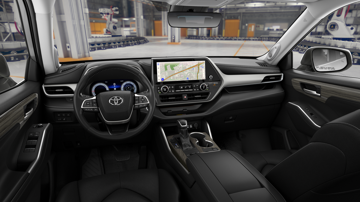 2026 Toyota Highlander Limited