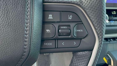 2026 Toyota Tundra 4WD Limited