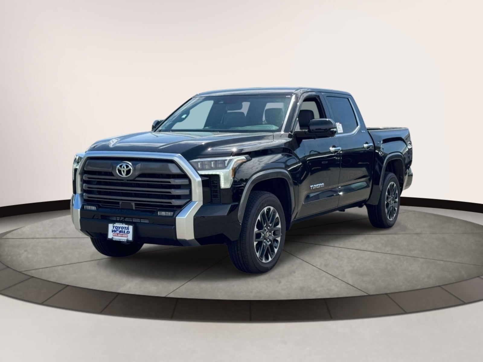 2026 Toyota Tundra 4WD Limited