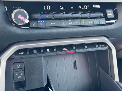 2026 Toyota Tundra 4WD Limited