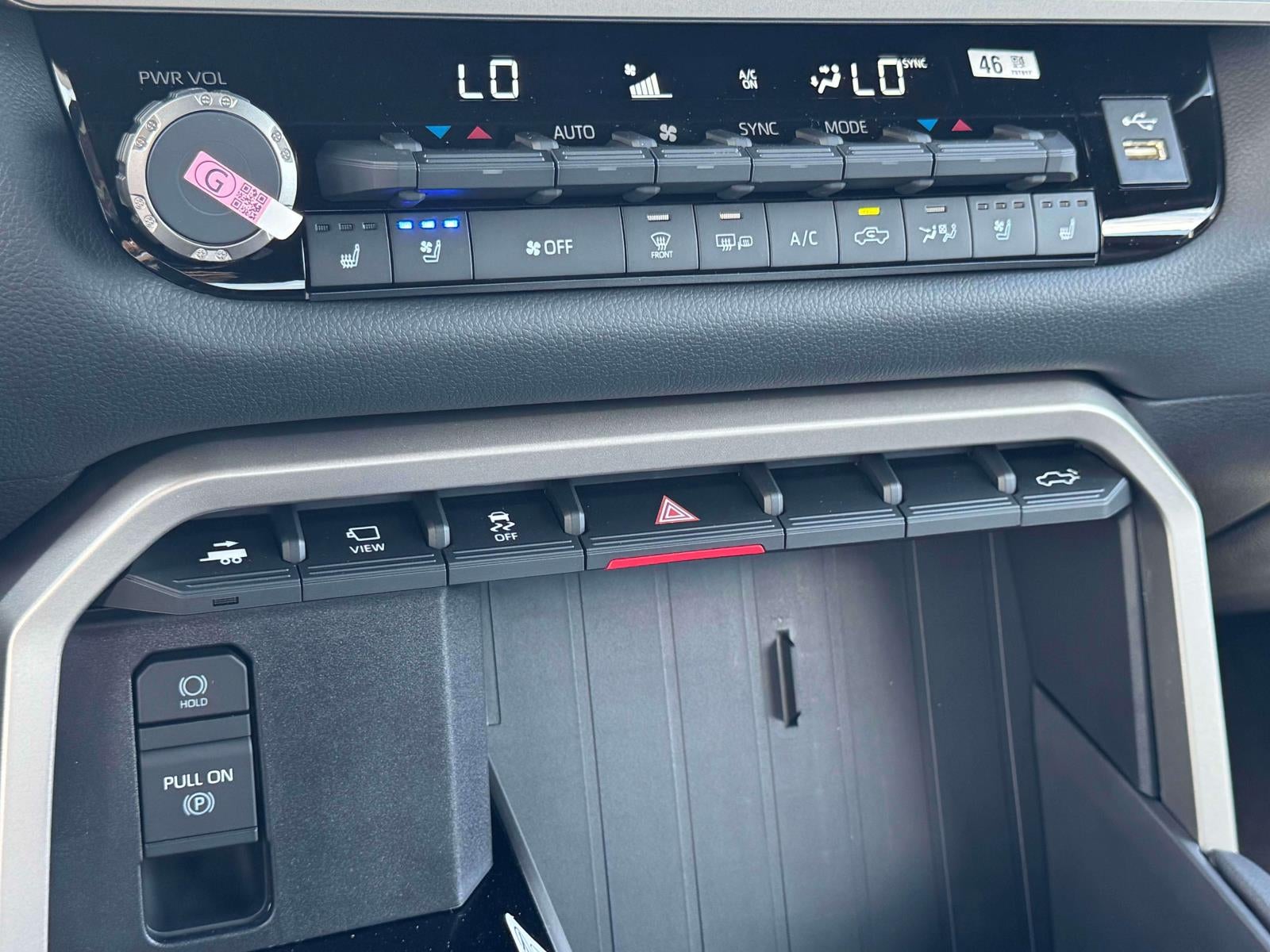 2026 Toyota Tundra 4WD Limited