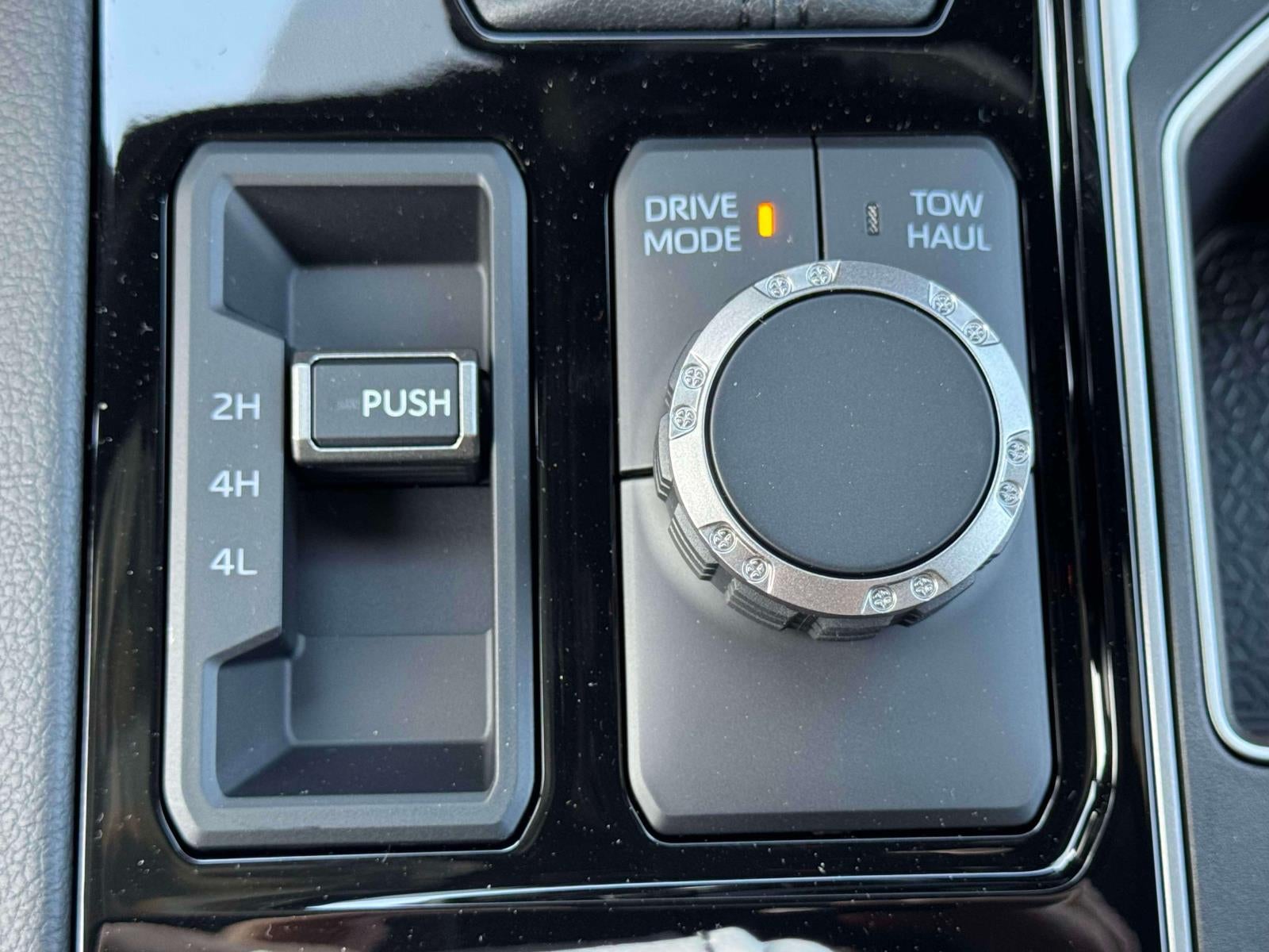 2026 Toyota Tundra 4WD Limited