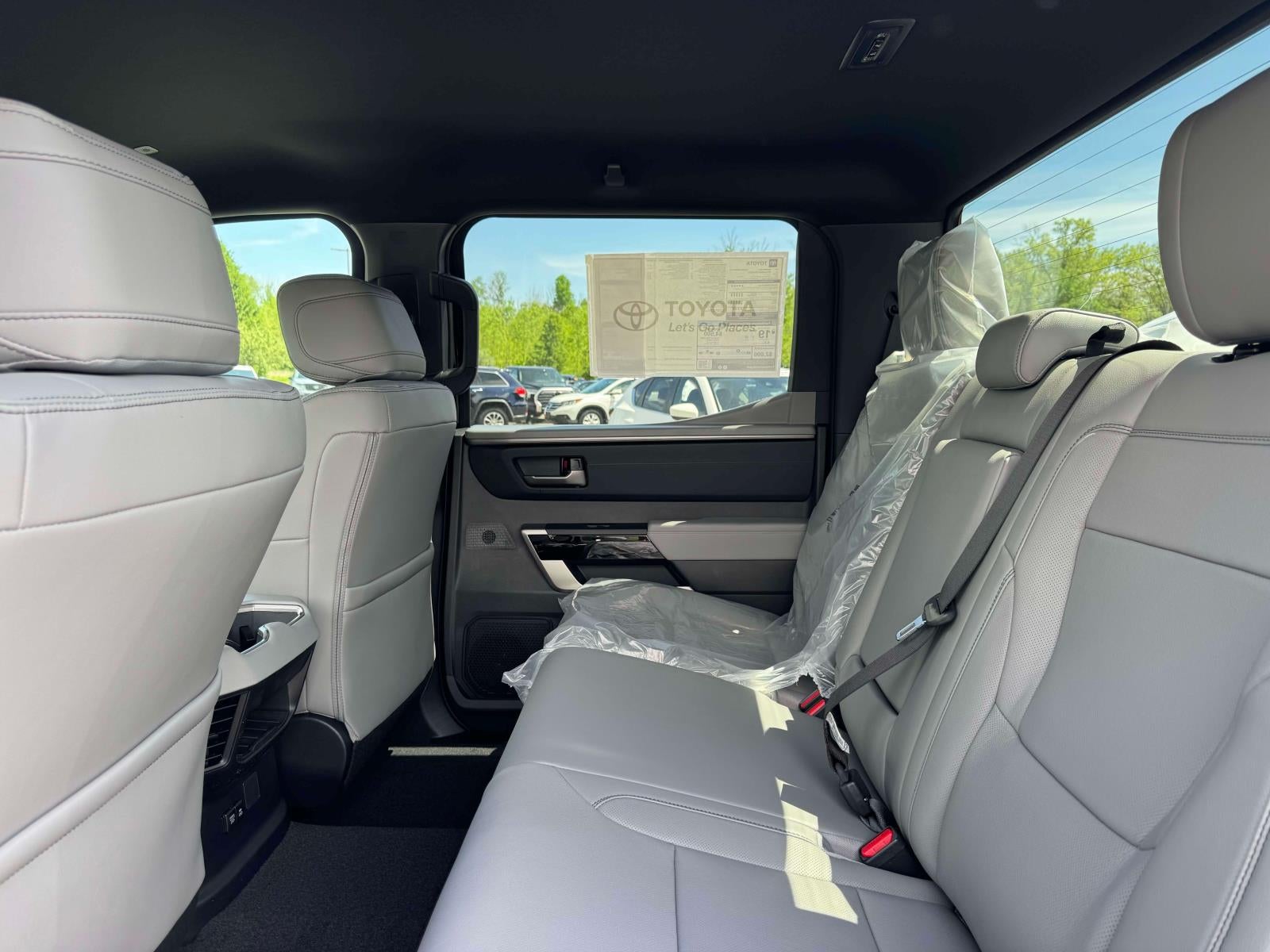 2026 Toyota Tundra 4WD Limited