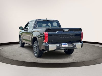 2026 Toyota Tundra 4WD Limited