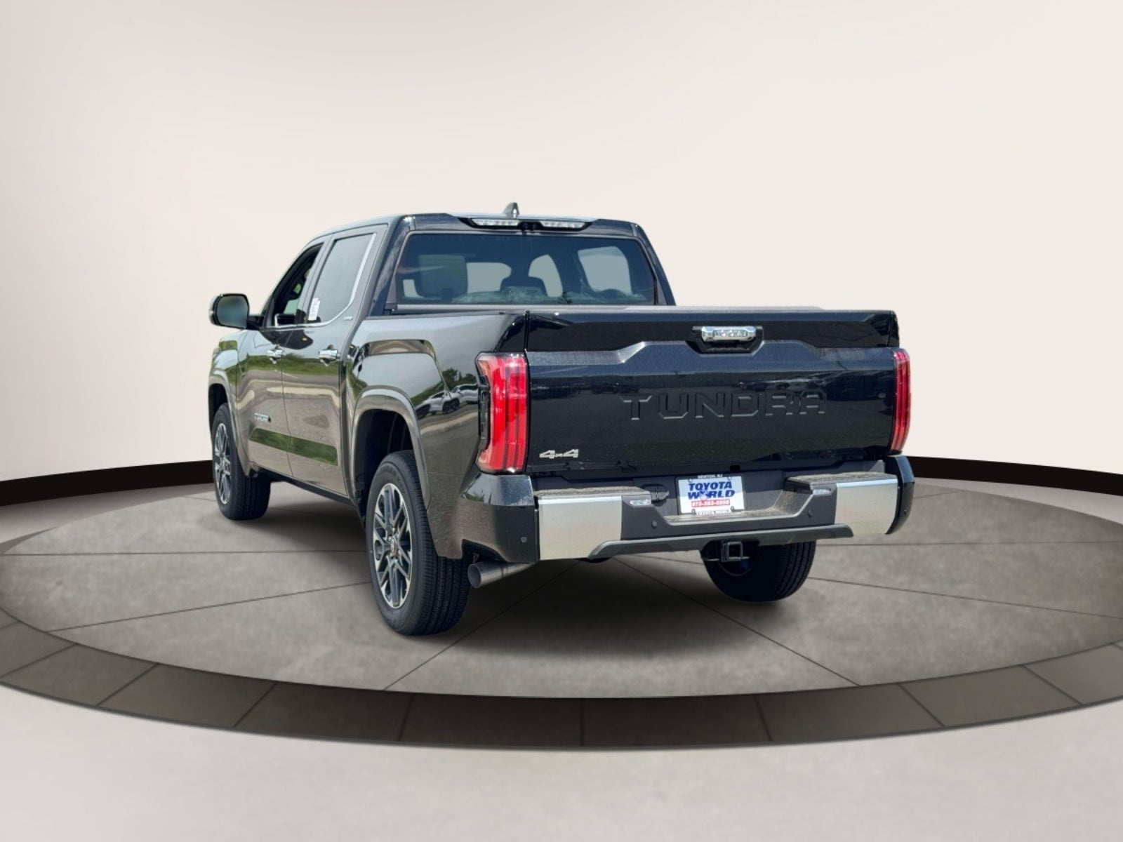 2026 Toyota Tundra 4WD Limited