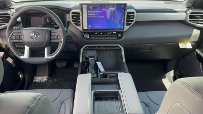 2026 Toyota Tundra 4WD Limited