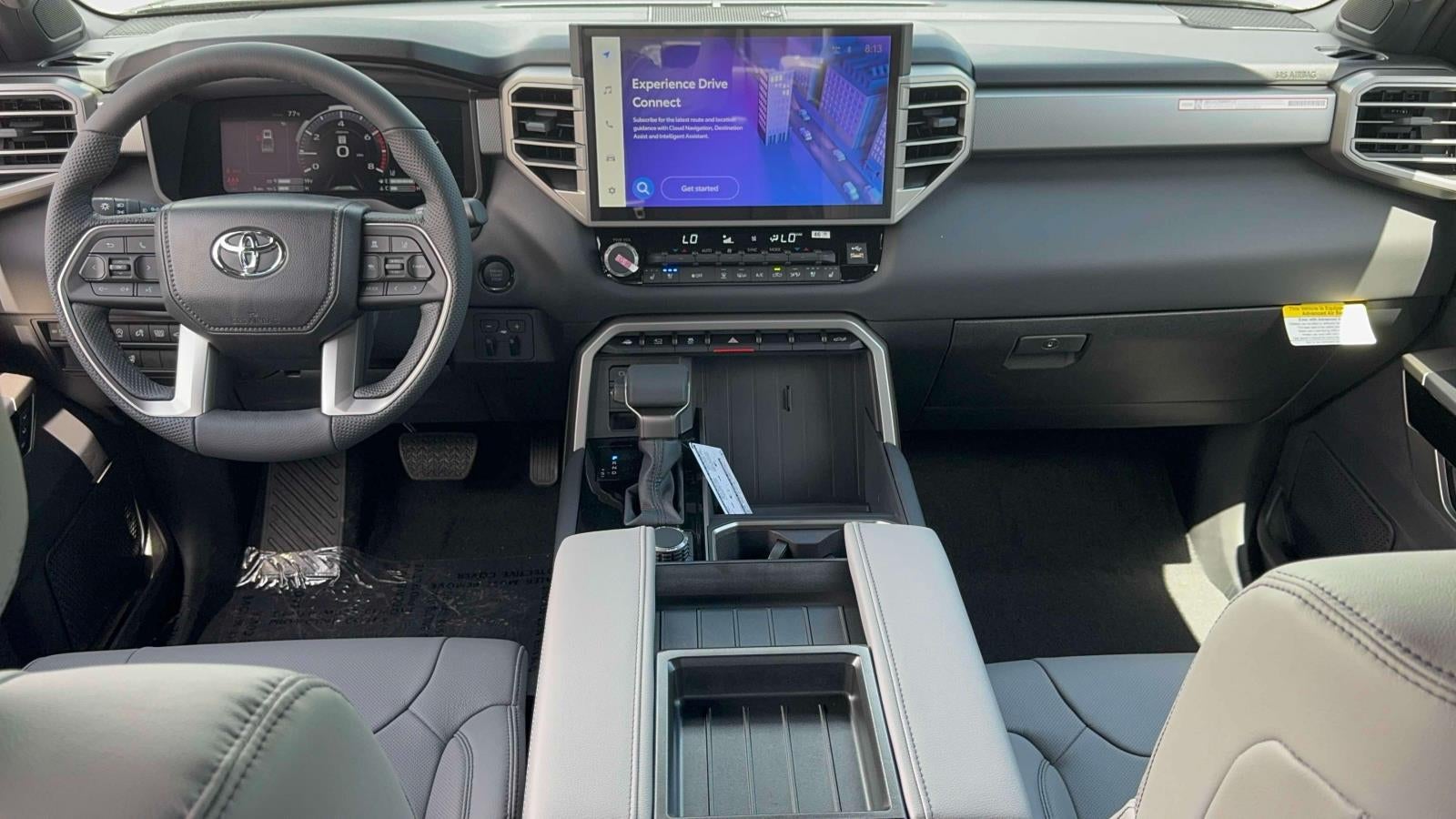 2026 Toyota Tundra 4WD Limited