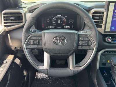 2026 Toyota Tundra 4WD Limited