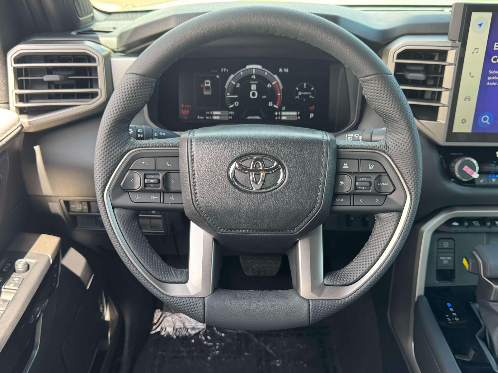 2026 Toyota Tundra 4WD Limited