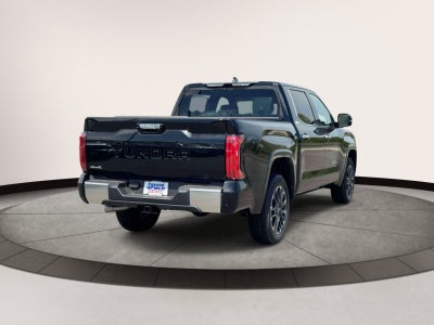 2026 Toyota Tundra 4WD Limited