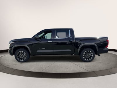 2026 Toyota Tundra 4WD Limited