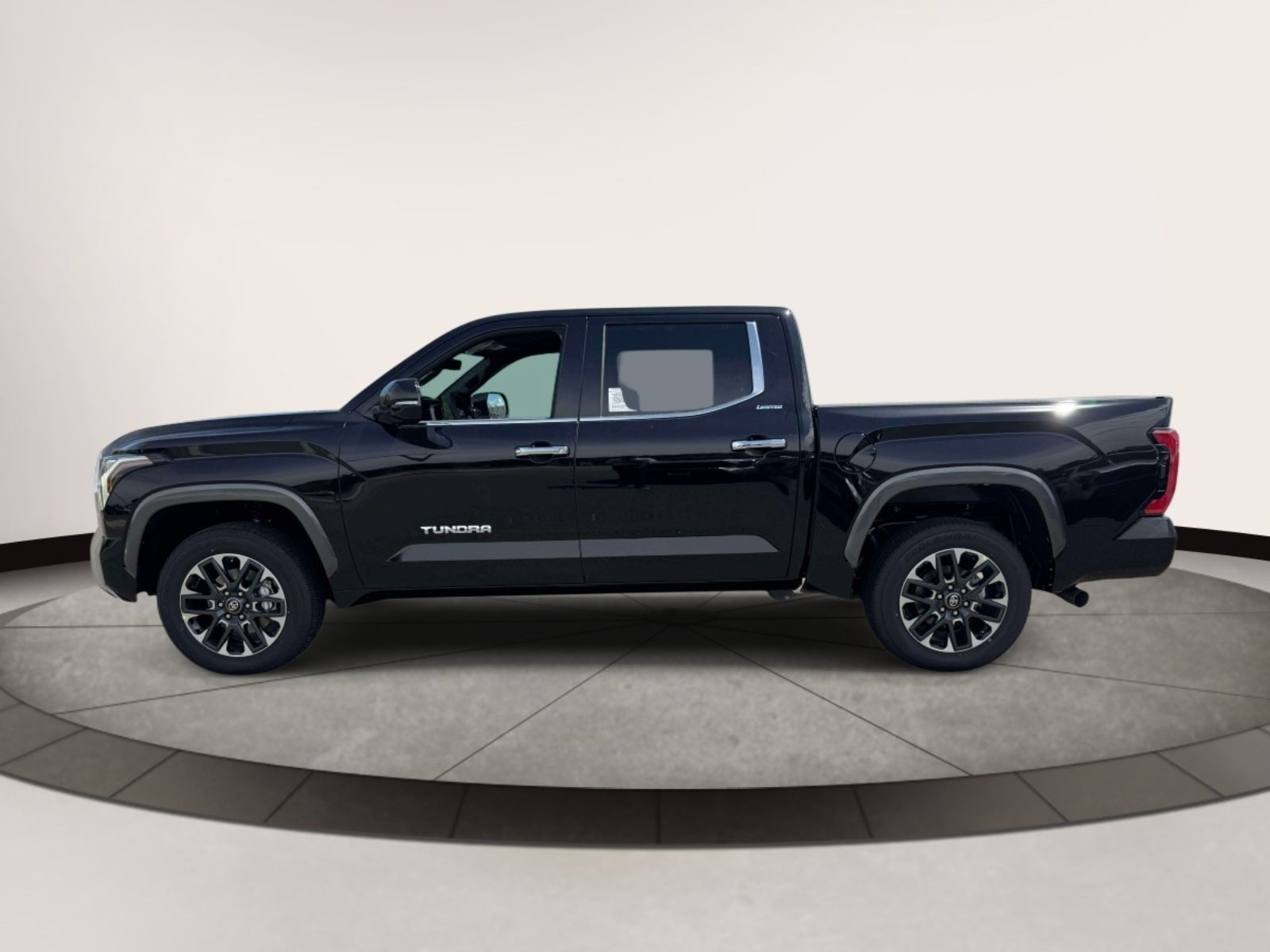 2026 Toyota Tundra 4WD Limited