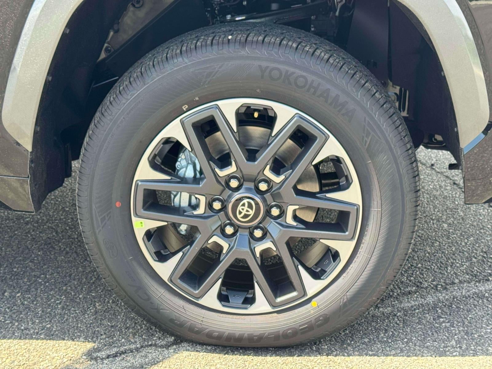 2026 Toyota Tundra 4WD Limited