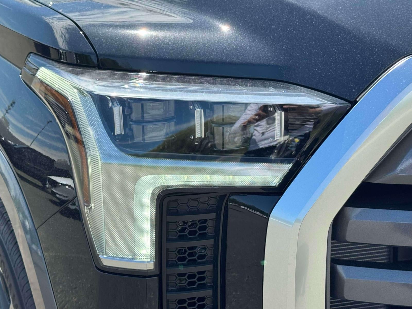 2026 Toyota Tundra 4WD Limited