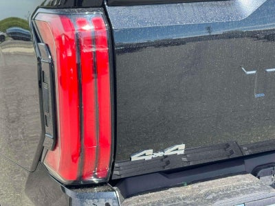 2026 Toyota Tundra 4WD Limited