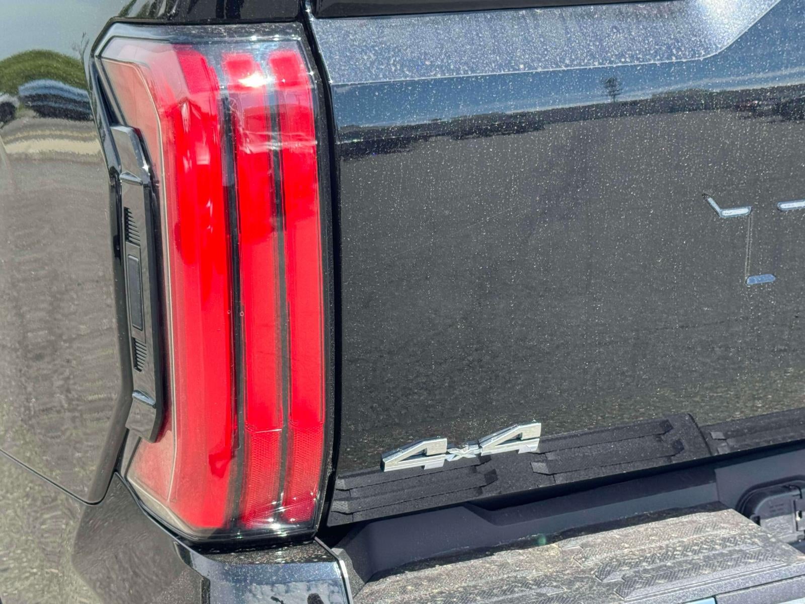 2026 Toyota Tundra 4WD Limited