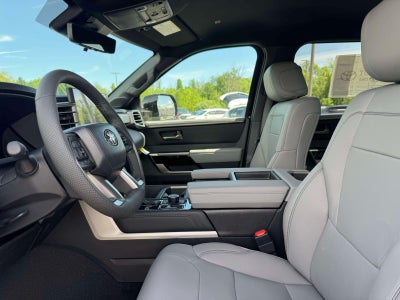 2026 Toyota Tundra 4WD Limited