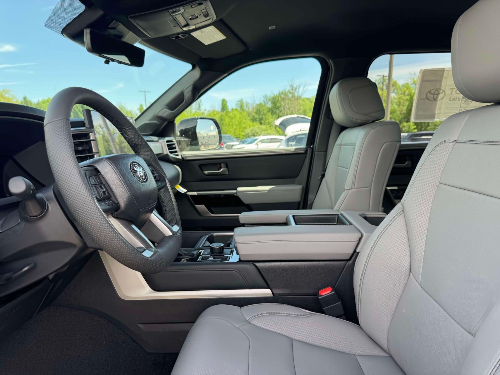 2026 Toyota Tundra 4WD Limited