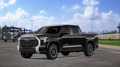 2026 Toyota Tundra 4WD Limited