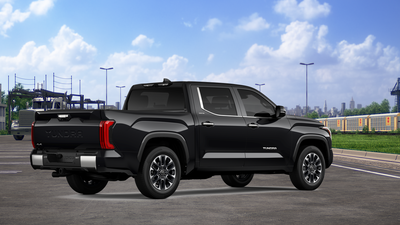 2026 Toyota Tundra 4WD Limited