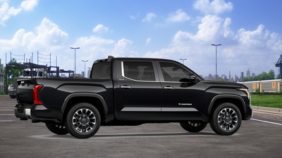 2026 Toyota Tundra 4WD Limited