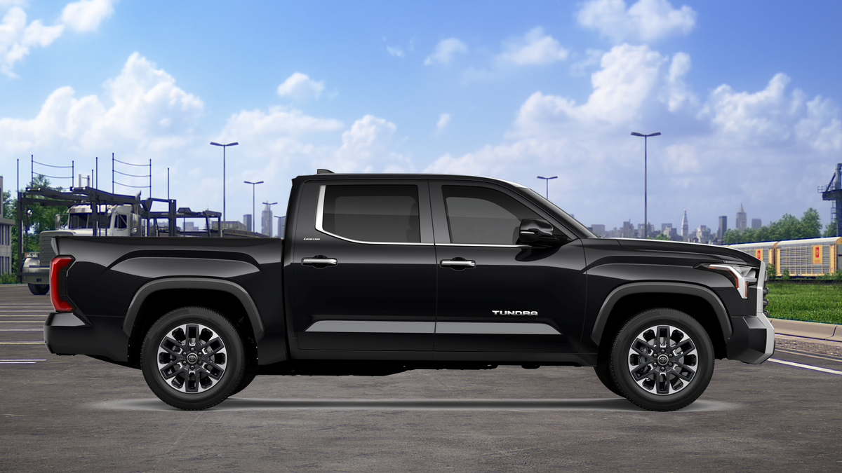 2026 Toyota Tundra 4WD Limited