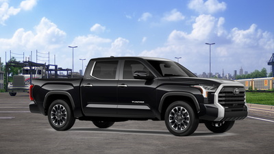 2026 Toyota Tundra 4WD Limited