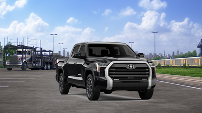 2026 Toyota Tundra 4WD Limited