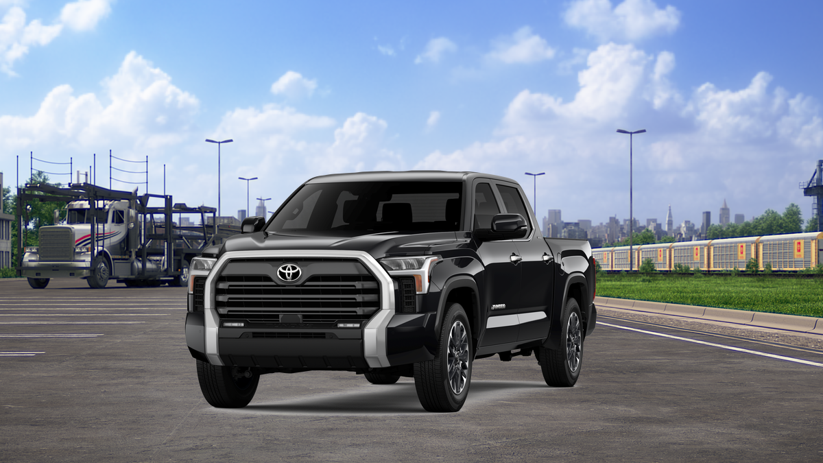2026 Toyota Tundra 4WD Limited