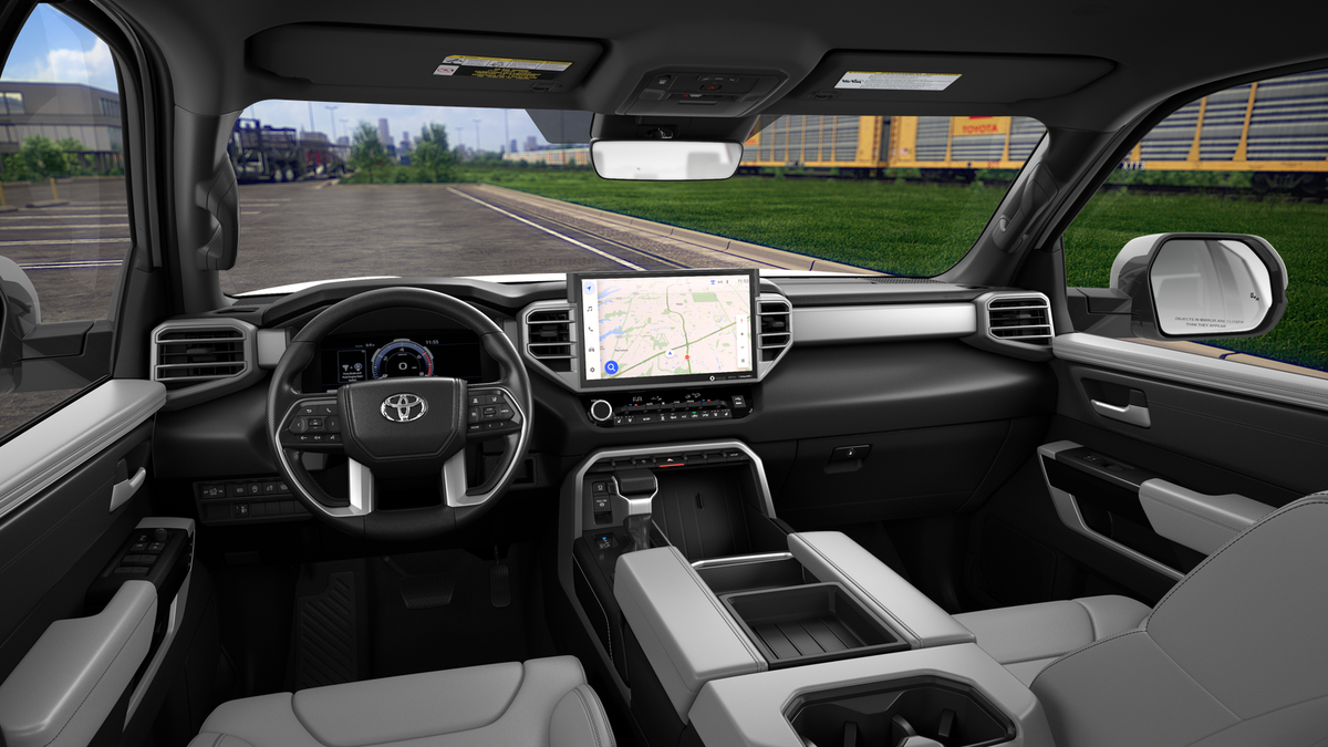 2026 Toyota Tundra 4WD Limited