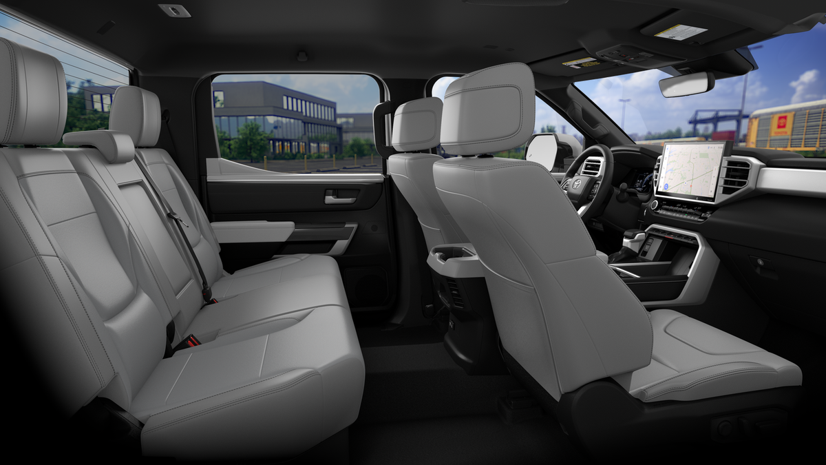 2026 Toyota Tundra 4WD Limited