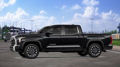 2026 Toyota Tundra 4WD Limited