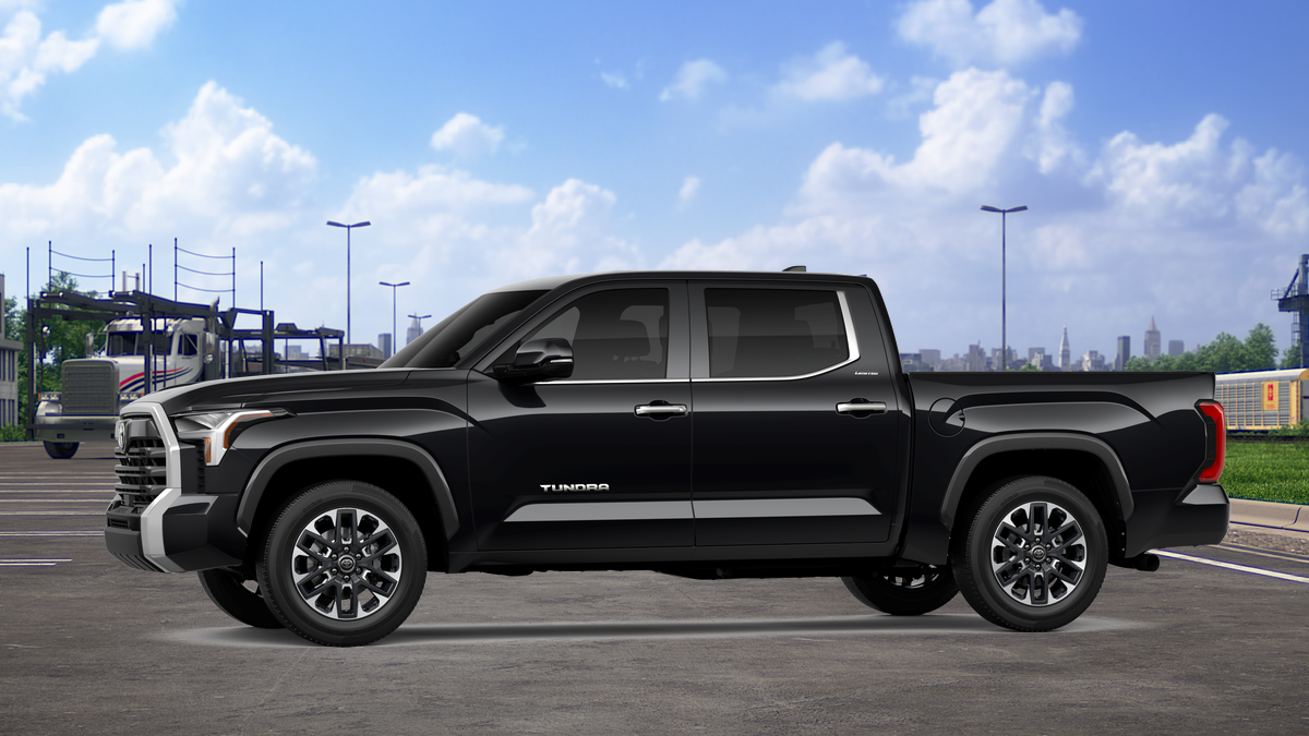 2026 Toyota Tundra 4WD Limited