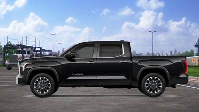 2026 Toyota Tundra 4WD Limited