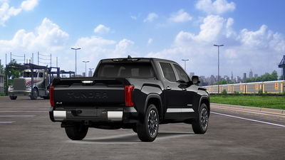 2026 Toyota Tundra 4WD Limited