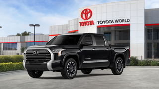 2026 Toyota Tundra 4WD Limited